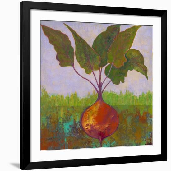 Veggie Garden IV-Mehmet Altug-Framed Art Print
