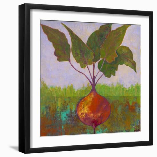 Veggie Garden IV-Mehmet Altug-Framed Art Print