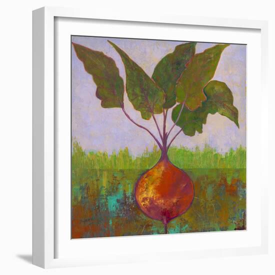 Veggie Garden IV-Mehmet Altug-Framed Art Print