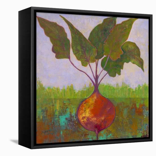 Veggie Garden IV-Mehmet Altug-Framed Stretched Canvas