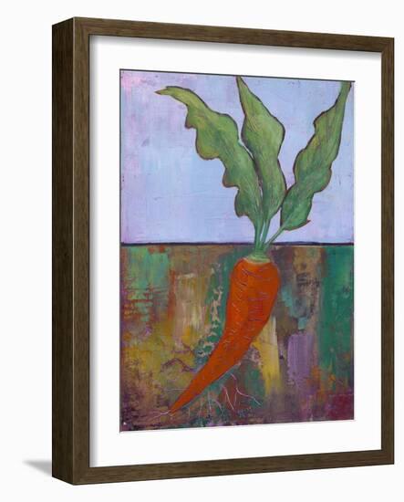 Veggie Garden VII-Mehmet Altug-Framed Art Print