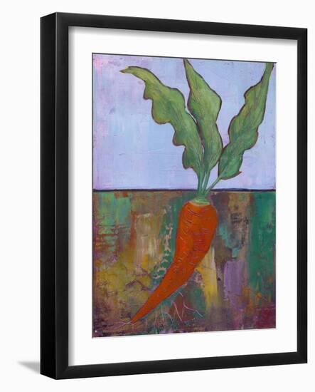 Veggie Garden VII-Mehmet Altug-Framed Art Print