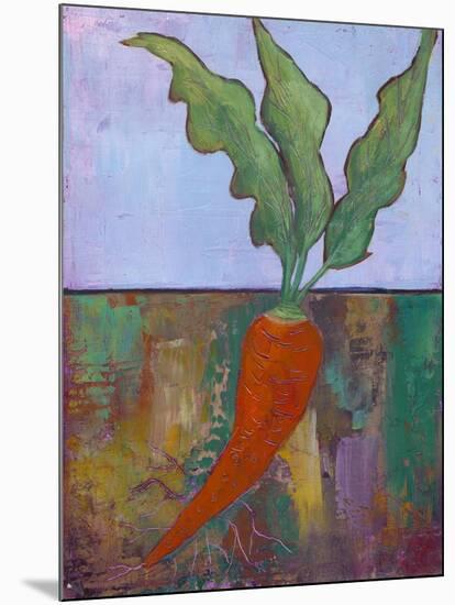 Veggie Garden VII-Mehmet Altug-Mounted Art Print