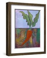 Veggie Garden VII-Mehmet Altug-Framed Art Print