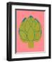 Veggie Party I-Chariklia Zarris-Framed Art Print
