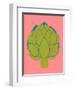 Veggie Party I-Chariklia Zarris-Framed Art Print