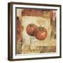 Veggie Toss I-Lisa Audit-Framed Giclee Print