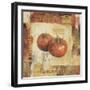 Veggie Toss I-Lisa Audit-Framed Giclee Print