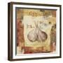 Veggie Toss III-Lisa Audit-Framed Giclee Print