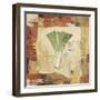 Veggie Toss IV-Lisa Audit-Framed Giclee Print