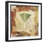 Veggie Toss IV-Lisa Audit-Framed Giclee Print