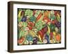 Veggies 2-Kimura Designs-Framed Giclee Print