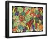 Veggies 2-Kimura Designs-Framed Giclee Print