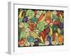 Veggies 2-Kimura Designs-Framed Giclee Print