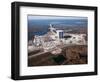 Vehicle Assembly Building at Kennedy Space Center-null-Framed Photographic Print