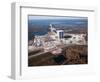 Vehicle Assembly Building at Kennedy Space Center-null-Framed Photographic Print