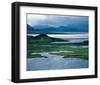 Veidivotn Iceland-null-Framed Art Print