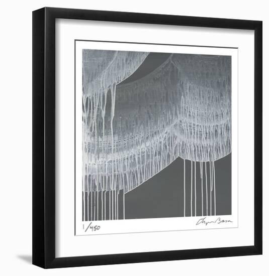 Veil 1-Lynn Basa-Framed Limited Edition