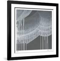 Veil 1-Lynn Basa-Framed Limited Edition