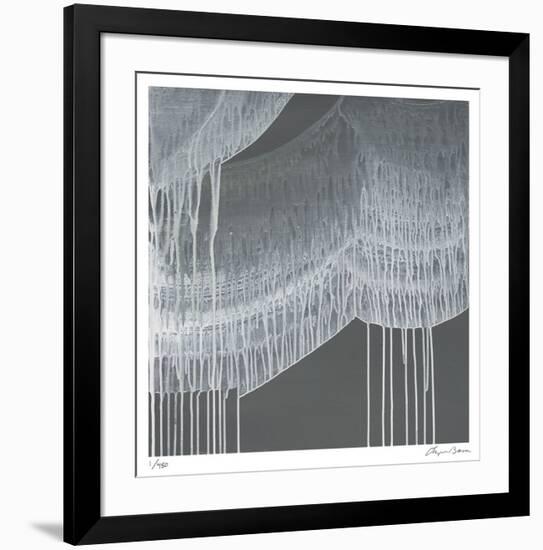 Veil 1-Lynn Basa-Framed Limited Edition