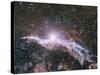 Veil Nebula Supernova Remnant-Davide De Martin-Stretched Canvas