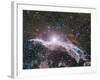 Veil Nebula Supernova Remnant-Davide De Martin-Framed Photographic Print