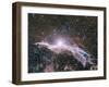 Veil Nebula Supernova Remnant-Davide De Martin-Framed Photographic Print