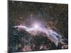 Veil Nebula Supernova Remnant-Davide De Martin-Mounted Photographic Print