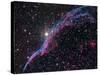 Veil Nebula-Stocktrek Images-Stretched Canvas