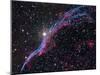 Veil Nebula-Stocktrek Images-Mounted Premium Photographic Print