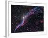 Veil Nebula-Stocktrek Images-Framed Photographic Print