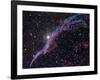 Veil Nebula-Stocktrek Images-Framed Photographic Print