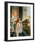 Veil of Elegance-Peter Miller-Framed Giclee Print