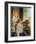 Veil of Elegance-Peter Miller-Framed Giclee Print