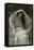 Veil-William-Adolphe Bouguereau-Framed Stretched Canvas
