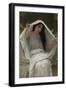 Veil-William-Adolphe Bouguereau-Framed Giclee Print