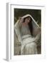 Veil-William-Adolphe Bouguereau-Framed Giclee Print