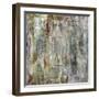 Veiled Beauty-Henry Henry-Framed Giclee Print