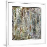 Veiled Beauty-Henry Henry-Framed Giclee Print