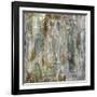 Veiled Beauty-Henry Henry-Framed Giclee Print