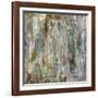 Veiled Beauty-Henry Henry-Framed Giclee Print