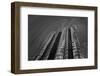 Veiled Cityscapes 1-Janet Slater-Framed Photographic Print