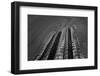 Veiled Cityscapes 1-Janet Slater-Framed Photographic Print