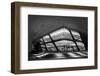 Veiled Cityscapes 5-Janet Slater-Framed Photographic Print