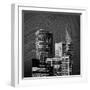 Veiled Cityscapes 6-Janet Slater-Framed Photographic Print