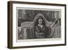 Veiled Fancies-Norman Prescott Davies-Framed Giclee Print