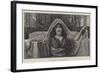 Veiled Fancies-Norman Prescott Davies-Framed Giclee Print