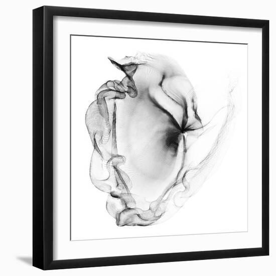 Veiled Illusions III-Kim Curinga-Framed Art Print