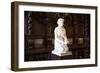 Veiled Vestal Virgin-Raffaello Monti-Framed Giclee Print