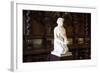 Veiled Vestal Virgin-Raffaello Monti-Framed Giclee Print